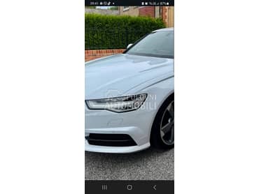 Audi A6 3.0tdi 2016. god. -  kompletan auto u delovima