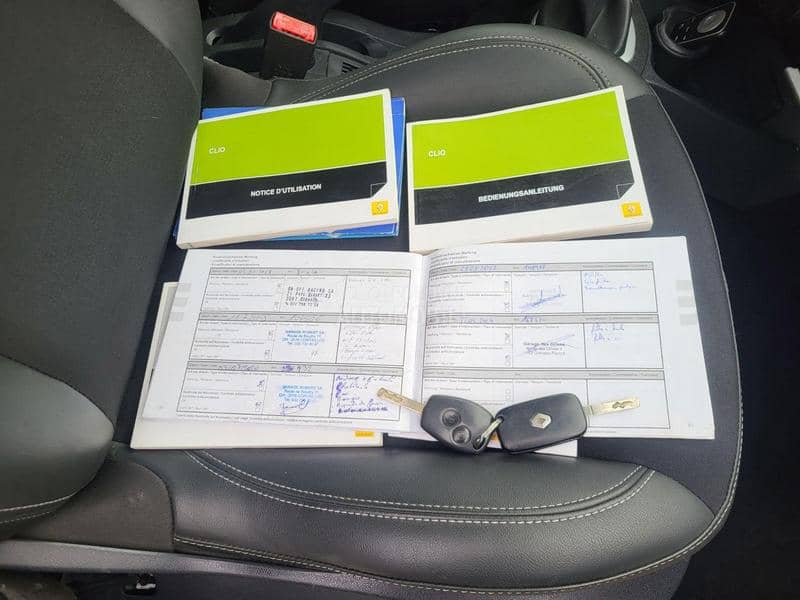 Renault Clio 1.2 ful NOV NOV ch