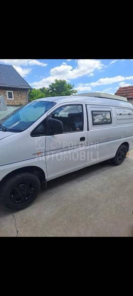 Hyundai H1 Kamper