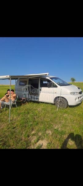 Hyundai H1 Kamper