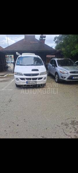 Hyundai H1 Kamper