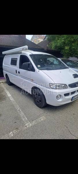 Hyundai H1 Kamper