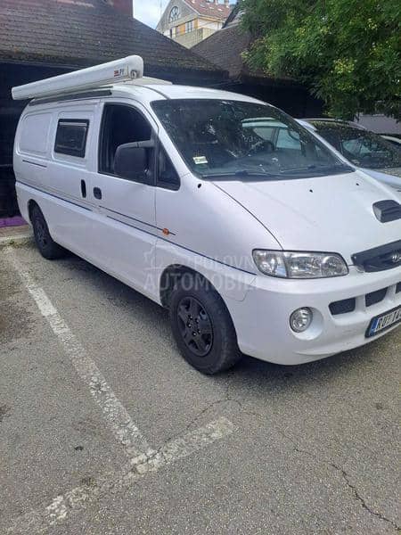 Hyundai H1 Kamper