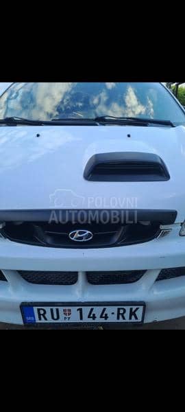 Hyundai H1 Kamper