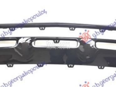 LAJSNA CENTRALNE RESETKE CRNA za Mercedes Benz GLC Klasa od 2020. do 2023. god.