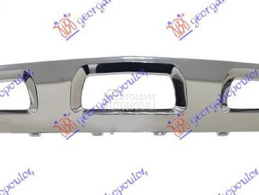 LAJSNA PREDNJEG BRANIKA HROM ( za Mercedes Benz GLC Klasa od 2020. do 2023. god.