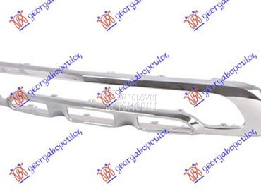 LAJSNA RESETKE PREDNJEG BRANIK za Mercedes Benz GLC Klasa od 2020. do 2023. god.