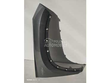 Desno krilo -blatobran za Škoda Kodiaq od 2016. do 2021. god.