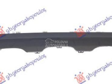 LAJSNA SPOJLERA ZADNJEG BRANIK za Mercedes Benz GLC Klasa od 2020. do 2023. god.