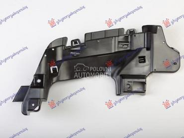 NOSAC LAJSNE IZDUVNE CEVI AUSP za Mercedes Benz GLC Klasa od 2020. do 2023. god.