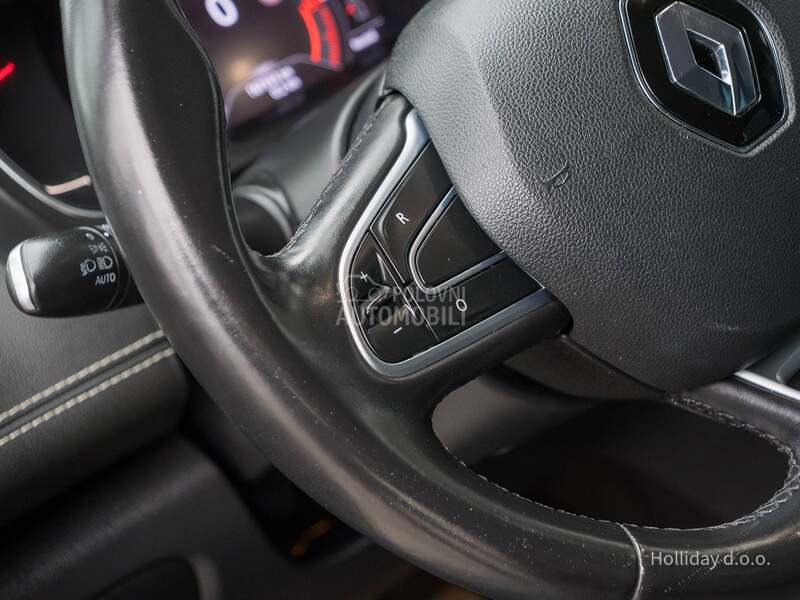 Renault Grand Scenic 1.7DCI AT Intens