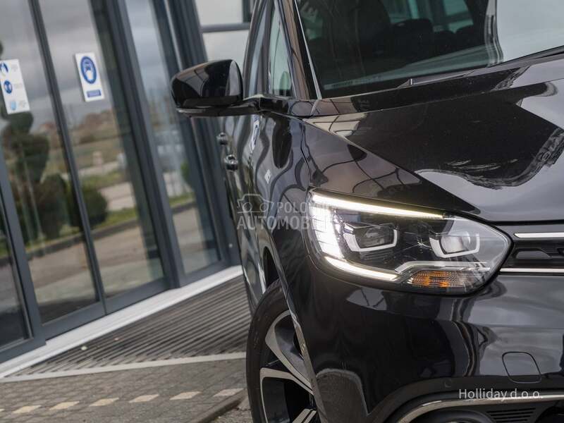 Renault Grand Scenic 1.7DCI AT Intens