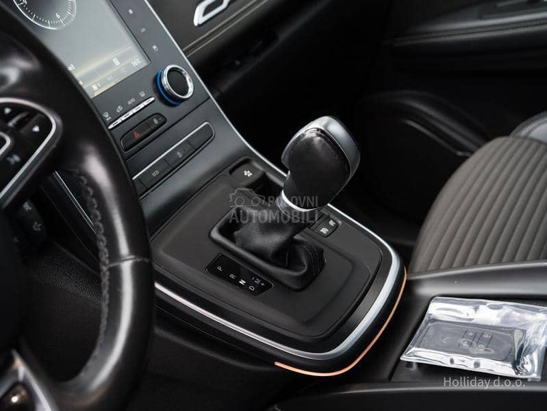 Renault Grand Scenic 1.7DCI AT Intens