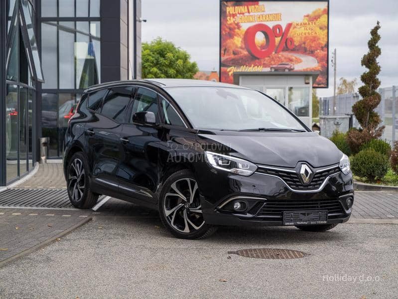Renault Grand Scenic 1.7DCI AT Intens