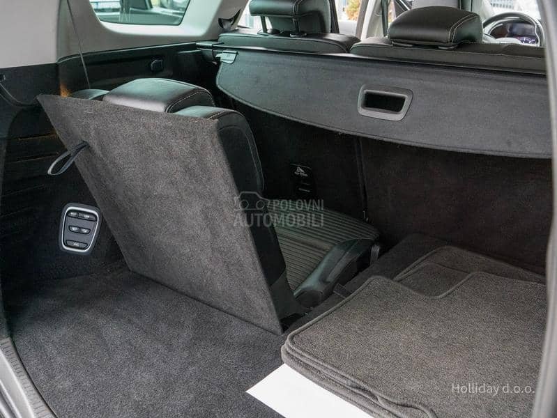 Renault Grand Scenic 1.7DCI AT Intens