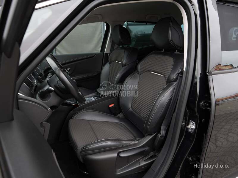 Renault Grand Scenic 1.7DCI AT Intens