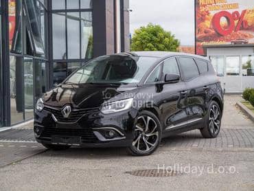Renault Grand Scenic 1.7DCI AT Intens