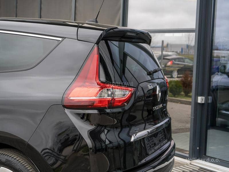 Renault Grand Scenic 1.7DCI AT Intens