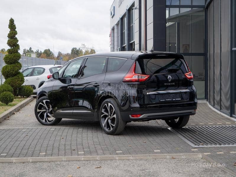 Renault Grand Scenic 1.7DCI AT Intens