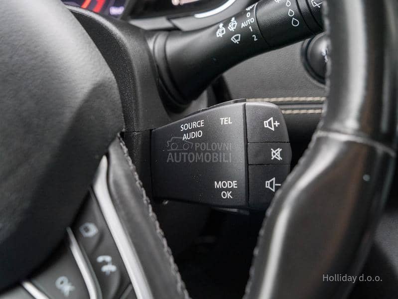 Renault Grand Scenic 1.7DCI AT Intens