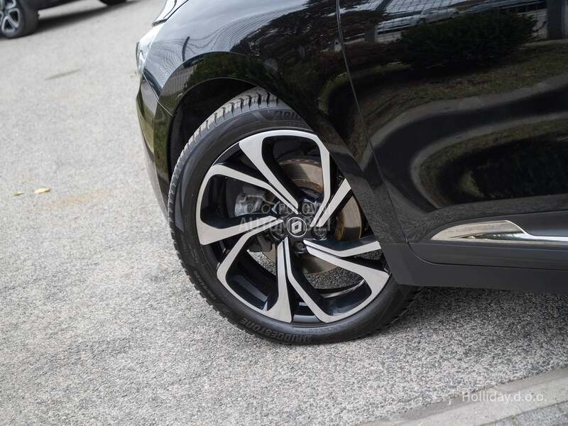 Renault Grand Scenic 1.7DCI AT Intens