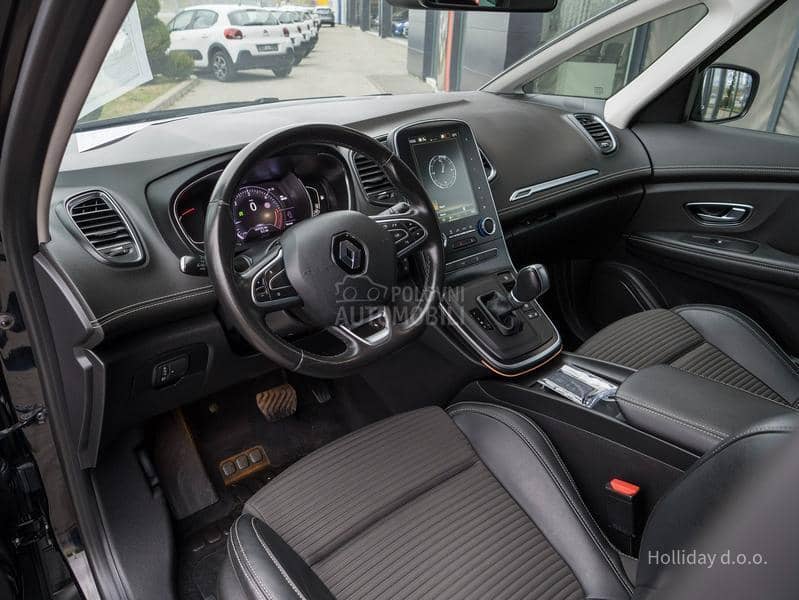 Renault Grand Scenic 1.7DCI AT Intens