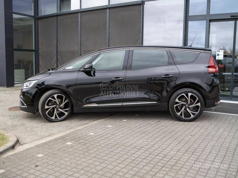 Renault Grand Scenic 1.7DCI AT Intens
