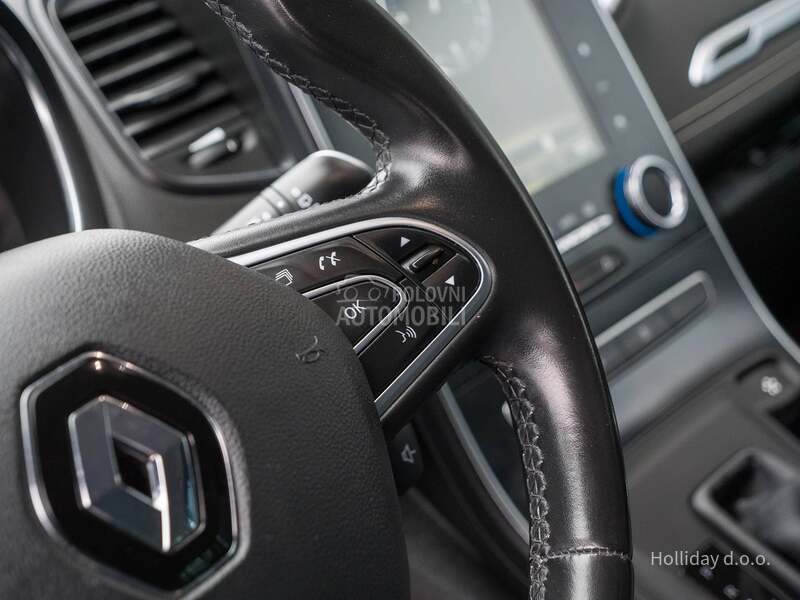 Renault Grand Scenic 1.7DCI AT Intens