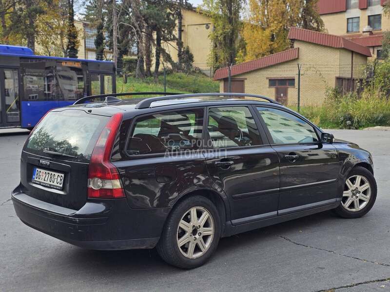 Volvo V50 1.6hdi Regg