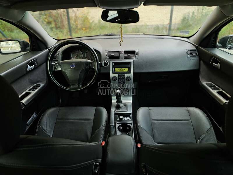 Volvo V50 1.6hdi Regg