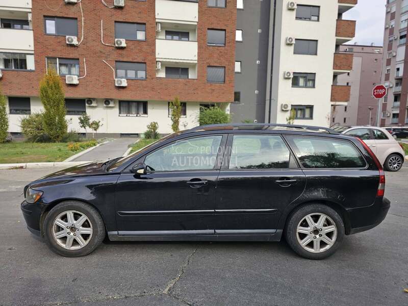 Volvo V50 1.6hdi Regg