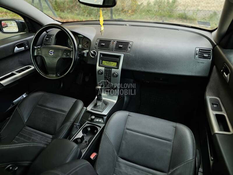 Volvo V50 1.6hdi Regg