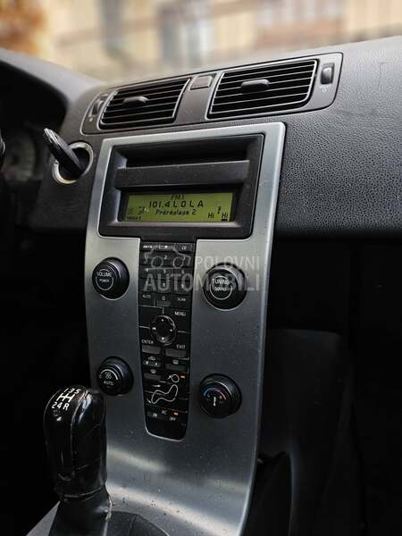 Volvo V50 1.6hdi Regg