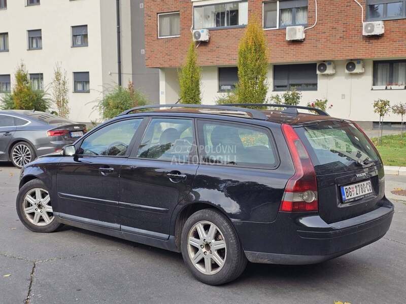 Volvo V50 1.6hdi Regg