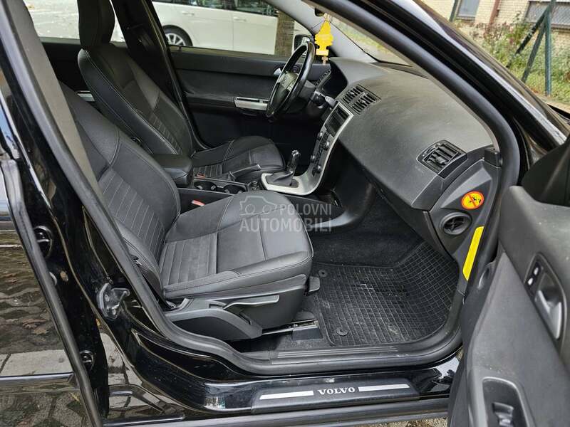 Volvo V50 1.6hdi Regg