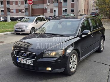 Volvo V50 1.6hdi Regg