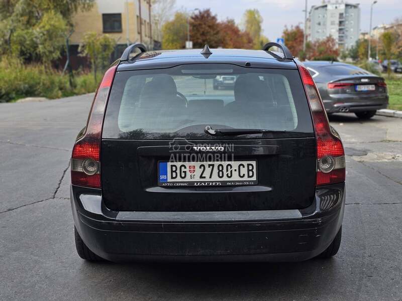 Volvo V50 1.6hdi Regg