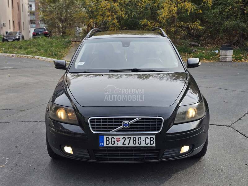 Volvo V50 1.6hdi Regg