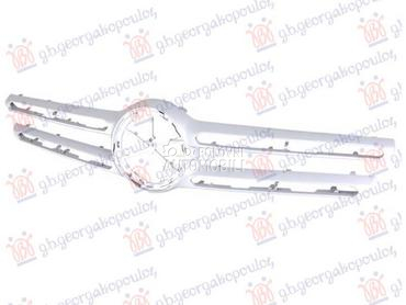 PVC MASKA SPOLJASNJA SREBRNA ( za Mercedes Benz GLC Klasa od 2020. do 2023. god.