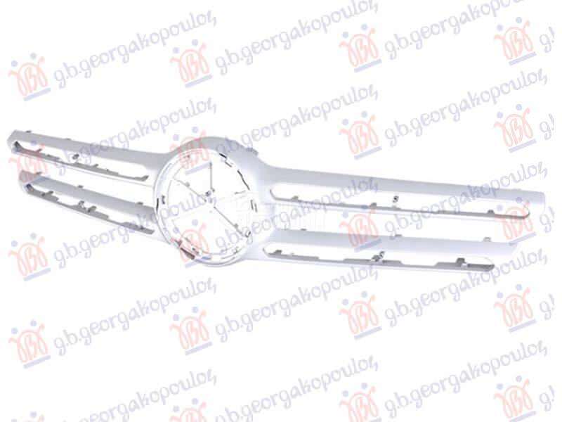 PVC MASKA SPOLJASNJA SREBRNA (