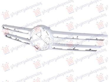 PVC MASKA SPOLJASNJA SREBRNA za Mercedes Benz GLC Klasa od 2020. do 2023. god.