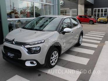 Citroen C3 1.2 PURETECH YOU