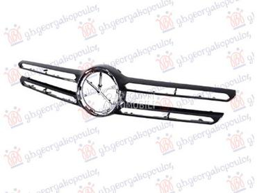 PVC MASKA SPOLJASNJA CRNA (KAM za Mercedes Benz GLC Klasa od 2020. do 2023. god.