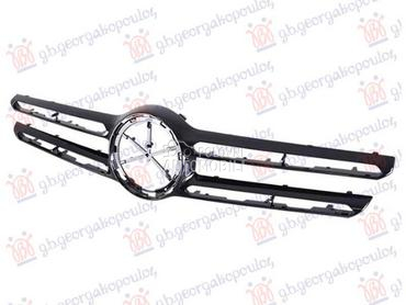 PVC MASKA SPOLJASNJA CRNA za Mercedes Benz GLC Klasa od 2020. do 2023. god.