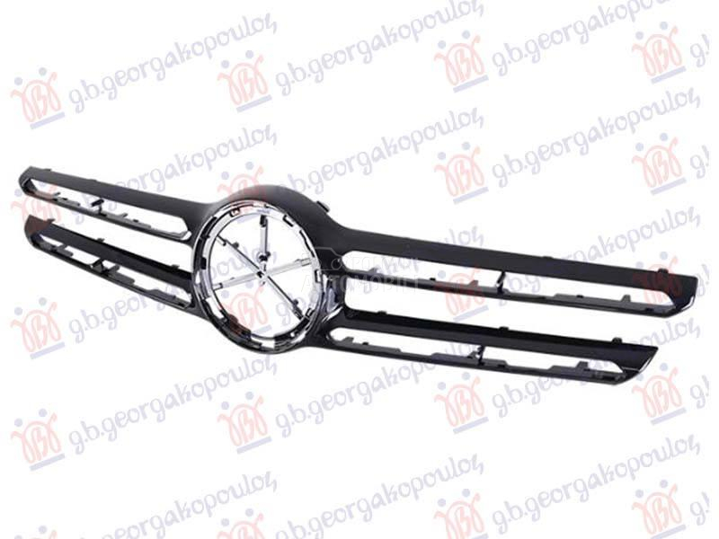 PVC MASKA SPOLJASNJA CRNA