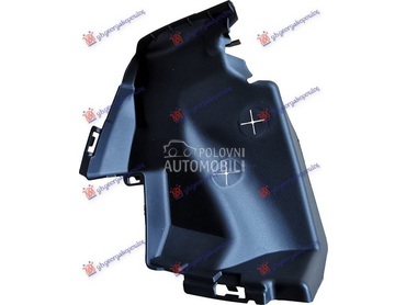 NOSAC PVC MASKE PLASTICNI za Mercedes Benz GLC Klasa od 2020. do 2023. god.