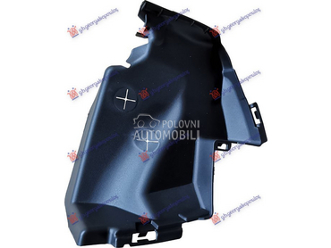 NOSAC PVC MASKE PLASTICNI za Mercedes Benz GLC Klasa od 2020. do 2023. god.