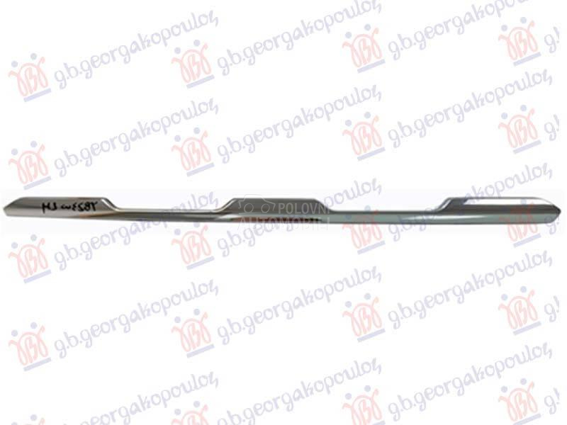 LAJSNA PVC MASKE GORNJA HROM