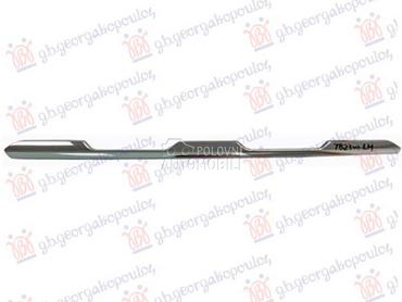 LAJSNA PVC MASKE GORNJA HROM za Mercedes Benz GLC Klasa od 2020. do 2023. god.