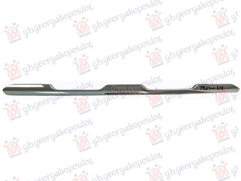 LAJSNA PVC MASKE GORNJA HROM